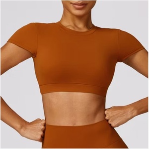 Soft Sports <b>Bra</b> for Fitness Yoga Running High Support Solid Color Fitness Top <b>Bra</b> Sport High Quality Sports Fitness <b>Bra</b> Women's - Product Image 2