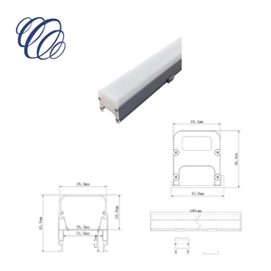 Módulo LED decorativo IP65 para iluminación de edificios, fachadas arquitectónicas, contorno exterior, resistente al agua. - Product Image 2