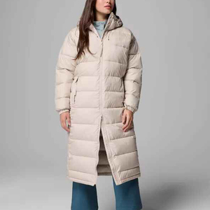 Hot Selling Women's <b>Winter</b> Long Puffer <b>Coat</b> Breathable Fabric Quilted Warm Fashionable <b>Ladies</b> <b>Padded</b> Jacket Outerwear - Product Image 4