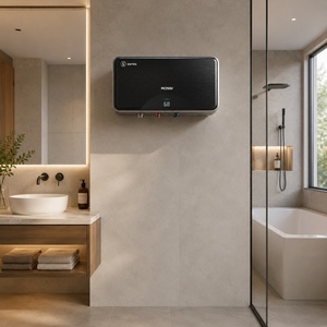 Chauffe-eau électrique compact de 20 litres pour salle de bain, avec contrôle intelligent, série S Rossi – Prix de gros direct usine vietnamienne - Product Image 5