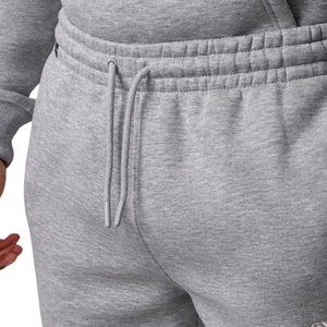 Mens Light Grey Quarter <b>Zip</b> Tracksuit Casual Athletic Gymwear Pullover and <b>Jogger</b> Set Winter Sportswear Street Fashion Outfit - Product Image 3