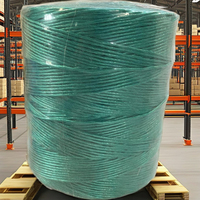 Ficelle en polypropylène, corde à baler, ficelle Mecatillo PP30, ficelle PP30, corde de raphia