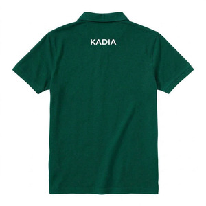 เสื้อโปโลชาย แขนสั้น ผ้าฝ้าย 100% สวมใส่สบาย มีกระเป๋า ป้องกันรอยยับ บริการ OEM น้ำหนัก 180 กรัม รับผลิตตามแบบ - Product Image 2