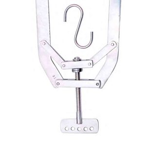 Herramienta tensora manual de alambre K-Wire de acero inoxidable quirúrgico Astrin, instrumentos quirúrgicos ortopédicos, certificado MOL, el mejor - Product Image 5