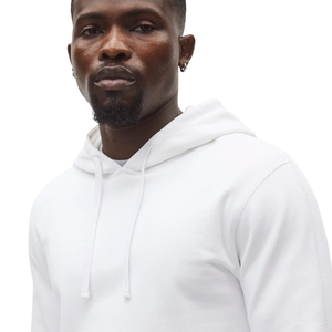 Sudadera con Capucha Personalizada para Hombre, Mezcla de Algodón y Felpa, Estilo Urbano, 350g, Transpirable, con Logotipo Personalizado, OEM, ODM - Product Image 3