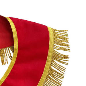 NESTA SPORTS Nouvelle Arrivée : Écharpe et Col de Régalia Maçonnique Confortables, Style Urbain, Respirants et Décontractés - Product Image 3