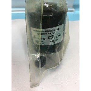 Válvula Solenoide PRECISION DYNAMICS D2017-S106, 163220 - Equipo y Piezas de Semiconductores de Confianza de Tradicción Global - Product Image 1