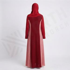 Abayas de Primera Calidad para Mujer en Venta, Abayas Islámicas de Moda, Color Personalizado, Abaya de Primera Calidad para Mujer, Nuevo Diseño - Product Image 2
