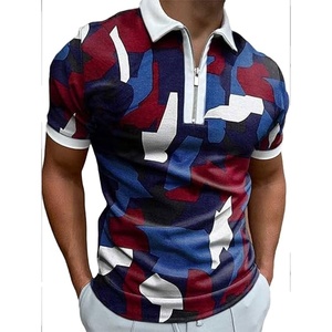 Premium 100% algodón de alta calidad diseño personalizado impreso Oversize personalizable hombres camisetas - Product Image 1