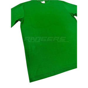 Cotton <b>Polyester</b> T-Shirt Summer Short Sleeve O Neck Regular Fit Mens Plain Tee Wholesale Apparel Casual Jersey Blank <b>Tshirts</b> - Product Image 2