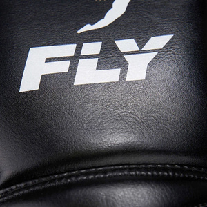 RTS Wholesale Price Highest Quality FLY Boxing Gloves With Pure Cowhide Leather Grappling & Comfortable Printed Glove's AI-BG-02 - Product Image 5