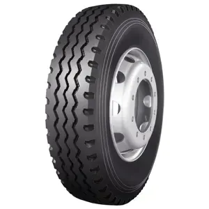 Neumático de Camión al Por Mayor Directo de Fábrica 12R22.5 315/80R22.5 Radial TBR para Todas las Posiciones, Alto Rendimiento y Larga Duración para Uso en Flotas - Product Image 4