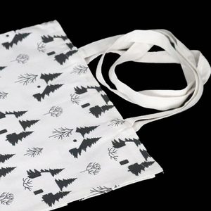 กระเป๋าช้อปปิ้งพิมพ์ลายคอลเลคชั่นพิเศษ คุณภาพเยี่ยม พร้อมบริการพิมพ์และสกรีนโลโก้ตามสั่ง ในอินเดีย - Product Image 5