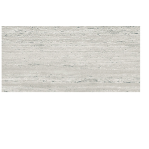 Modern Treventino Series Matte Finish Porcelain Tile 600x1200mm 9mm Trending Floor <b>Wall</b> Tile for Bathroom Interior - Product Image 4