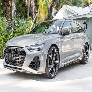 รถ RS6 AVANT ปี 2021 สภาพใช้งานมาแล้ว - Product Image 1