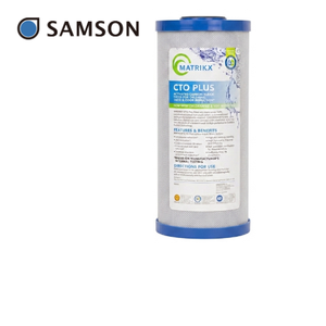 Filtre à bloc de carbone certifié NSF pour bureaux et salles de repos, eau potable, approvisionnement direct usine, longue durée de vie, supérieure qualité anti-odeurs - Product Image 1
