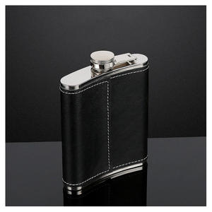 Mini Botella Portátil de Acero Inoxidable para Alcohol, para Llevar a Diario - Accesorio de Bar para Regalo - Product Image 5