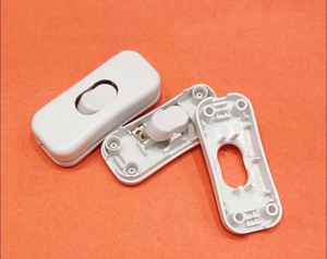 Hot Selling ALC Plastic <b>Switches</b> DI-303 250V Industrial & Electric Equipment Inline <b>Lamp</b> Lighting Application - Product Image 3