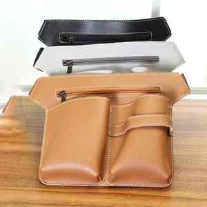 Professional Best Quality Tool Bag With Belt for Sale Premium Quality Men's PU Leather Tool <b>Kit</b> Belts - Product Image 5