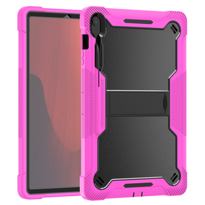 Housse de <span class=keywords><strong>tablette</strong></span> industrielle multifonctionnelle avec prise en charge sécurisée et <span class=keywords><strong>protection</strong></span> renforcée des coins pour <span class=keywords><strong>Samsung</strong></span> Galaxy <span class=keywords><strong>Tab</strong></span> S10 FE Plus - Product Image 2