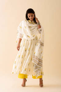 Women's Girls' Printed Pure Cotton Maxi <b>Dress</b> Indian Block Print Casual Summer <b>Evening</b> Party Trendy Wholesale Long Midi Bulk - Product Image 4