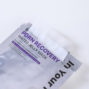 [In Your Heart] Masque en gelée hydratant Dermavive PDRN Recovery Water Jelly Mask 20ml, masque facial en feuille, formule hydratante pour le soin de la peau - Product Image 1