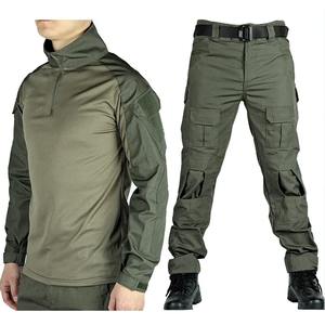 Vêtements de randonnée softshell, ensemble deux pièces pour la pêche, uniforme de chasse, survêtements pour hommes, vêtements de randonnée softshell pour la pêche - Product Image 5