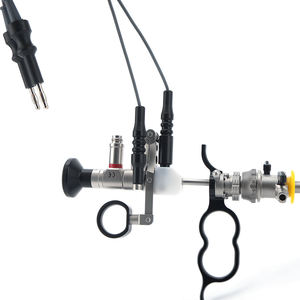 Set de Resectoscopio Bipolar Resistente a la Corrosión con Electrodos y Asas, Endoscopios Urológicos, Instrumento Urológico - Product Image 4