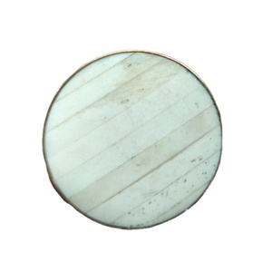 Fabriqué en Inde os et métal vente chaude boutons de tiroir commode tire porte d'armoire coulissante placard garde-robe porte matériel - Product Image 1