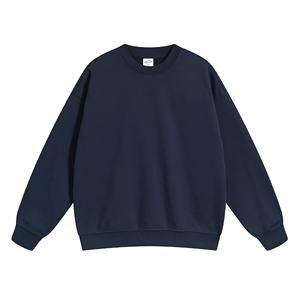 Sudadera con Capucha de Forro Polar para Hombre, Estilo Casual Urbano, Corte Holgado, Moda Urbana, Venta al por Mayor OEM, Ropa de Invierno - Product Image 4