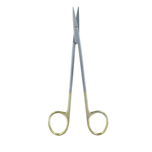 Ciseaux à gencives dentaires Lee Tech Trading, précision, acier inoxydable, instrument chirurgical manuel, certifié CCC, classe II, clinique dentaire - Product Image 1