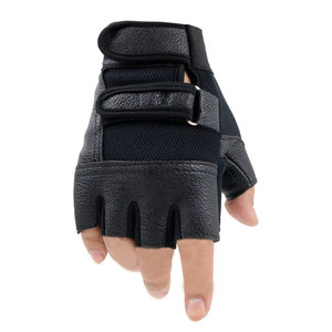 Wholesale Fully Customizable Durable Breathable Gym <b>Mittens</b> Anti Slip Skin Friendly Sports <b>Gloves</b> Yoga FItness <b>Gloves</b> - Product Image 6