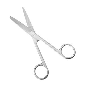 Ciseaux chirurgicaux 13,1x5 cm, ciseaux à pansements de premiers secours, ciseaux chirurgicaux médicaux pour traumatismes - Product Image 2