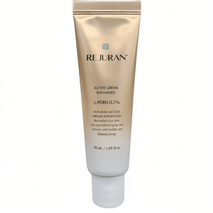 REJURAN Enhanced 50ml Crema Viso Attiva con C-PDRN, Ceramide, Peptidi e Acido Ialuronico per Riparazione della Barriera Cutanea e Idratazione Profonda - Product Image 3