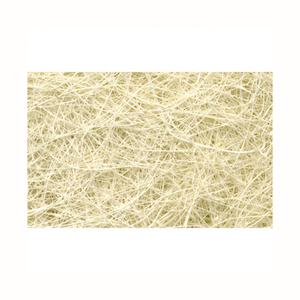 Fibra de Sisal Cruda Fresca de Alta Resistencia, Ecológica, Excelente para Hilado, Fabricación de Cuerdas y Requisitos Industriales a Granel - Product Image 1