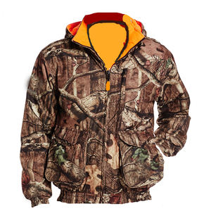 Chaqueta de caza con camuflaje personalizado - Product Image 6