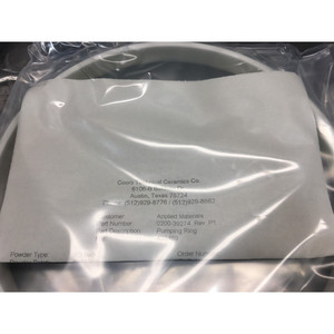 Anillo de bombeo AMAT 0200-35842, en forma de C, GIGA-FILL - Equipo y piezas de semiconductores de confianza de la marca global Trusted Global Legacy - Product Image 5