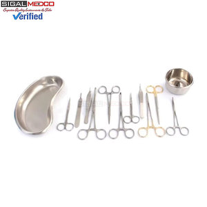 Kit de pinces de circoncision manuelles en acier inoxydable japonais J2 de haute qualité pour usage hospitalier par SIGAL MEDCO - Product Image 6