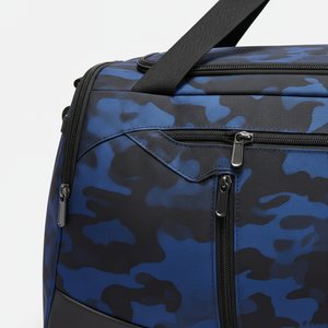 Modern Travel Fitness <b>Backpack</b> Shoes Compartment <b>Large</b> <b>Capacity</b> Water Resistant Portable Lightweight Unisex Sport Duffel Bags - Product Image 2