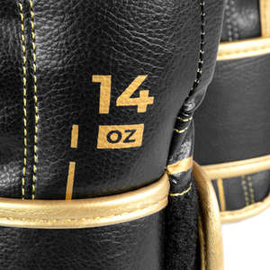 ถุงมือชกมวยสไตล์การแข่งขันสำหรับฝึกอาชีพฝึกฝนและต่อย - Product Image 4