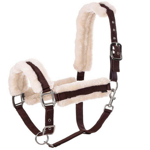 Cuerda para Caballos de Alta Calidad, Duradera, para Uso en Exteriores, con Forro de Felpa Suave, Ajustable, Ecológica y Personalizable - Product Image 5