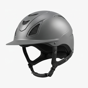 Casco de equitación ajustable, ligero, duradero, antideslizante, seguro y cómodo para jinetes. - Product Image 1