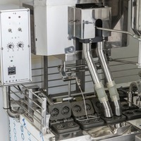 [SUHIL MACHINERY] Machine à gâteau aux noix automatique professionnelle, four électrique numérique pour la fabrication commerciale de Hodu Gwaja