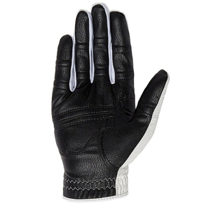 Guantes de Golf Deportivos Profesionales con Palma de Cuero Cabretta Suave y Costuras Reforzadas para un Rendimiento Máximo - Product Image 3