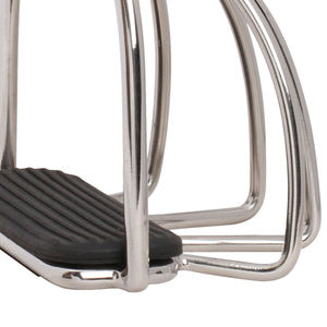 Nouvelle Tendance : Étrier d'équitation en denim respirant, léger, confortable et de haute qualité pour une sensation agréable lors de la pratique équestre. - Product Image 4