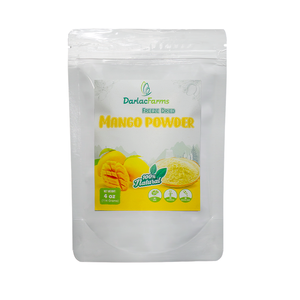 Poudre de mangue 100% lyophilisée FD à prix compétitif, vente en gros sous vide de fruits frais du Vietnam - Product Image 2