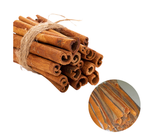 Vietnam Manufacturer Supply International Standard Best Selling Natural <b>Spice</b> Cassia Cinnamon Split Packed In 10kg Box - Product Image 1