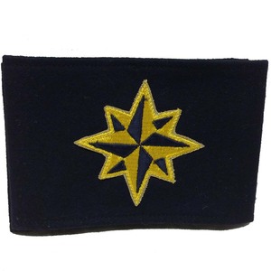 Autocollant adhésif en vinyle drapeau américain, autocollant à gratter, décalcomanie personnalisée pour brassard - Product Image 5