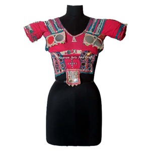 Choli de Ropa Étnica VC056 - Product Image 1
