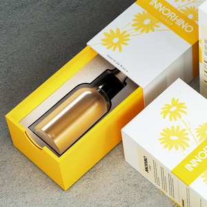 Tùy chỉnh mỹ phẩm tinh dầu Huyết Thanh thủy tinh chứa chai nhỏ giọt - Product Image 4